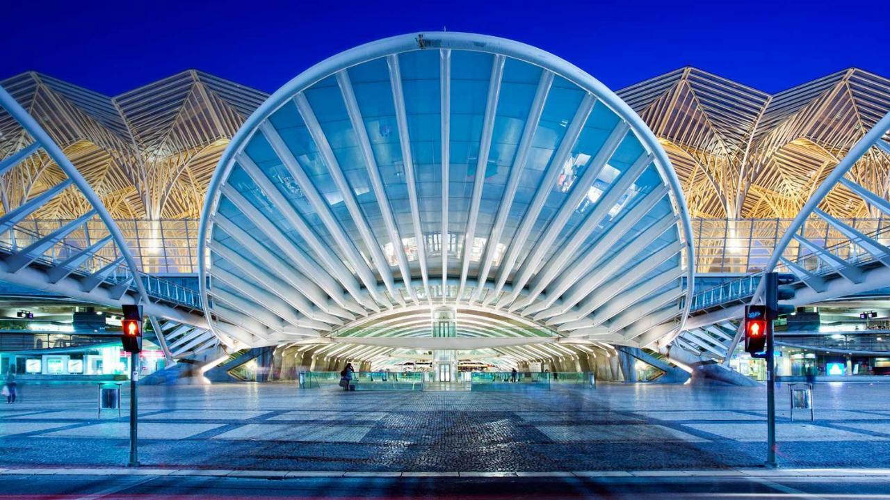 بيت شباب ليشبون إيربورت Lisboa المظهر الخارجي الصورة